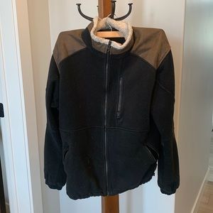 KÜHL Zip-Up Fleece Jacket